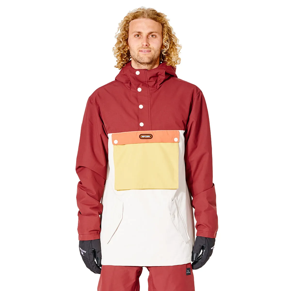 Rip Curl Men's Primative Anorak Jacket