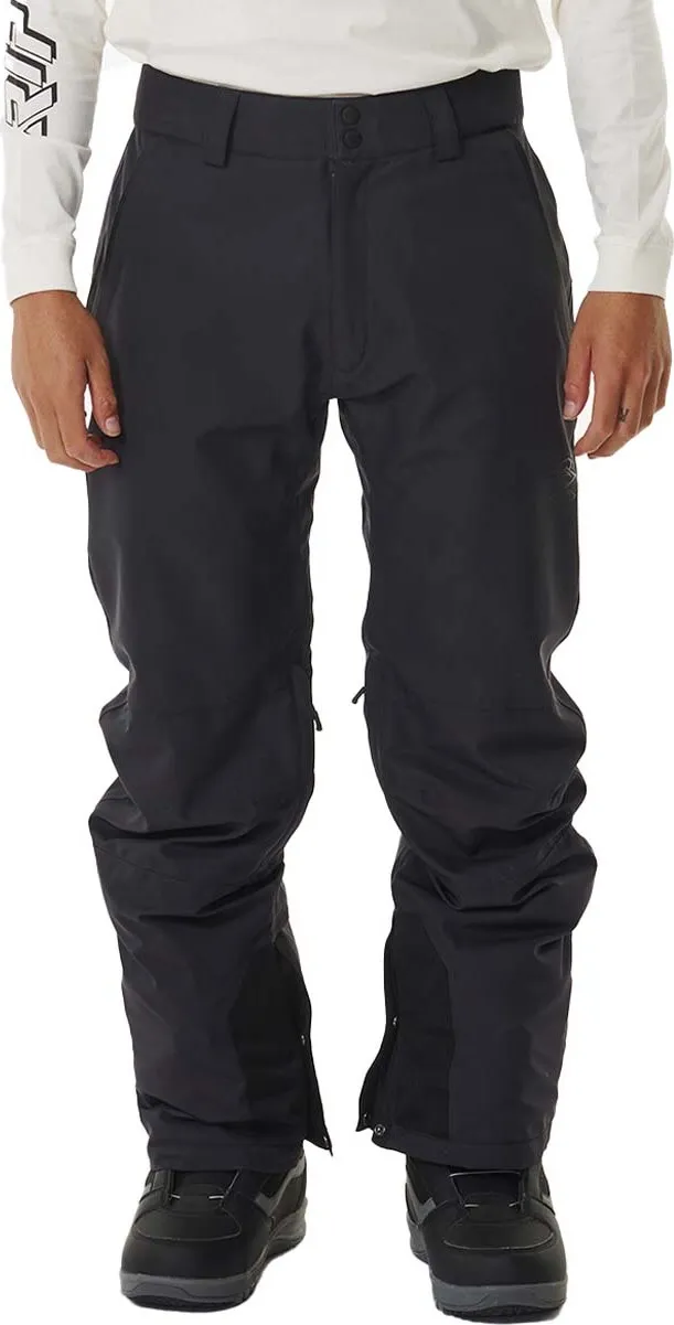 Rip Curl Men's Rocker Pant, Black