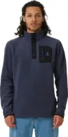 Rip Curl Men's Search Polar Fleece Crew Rip Curl Men's Search Polar Fleece Crew