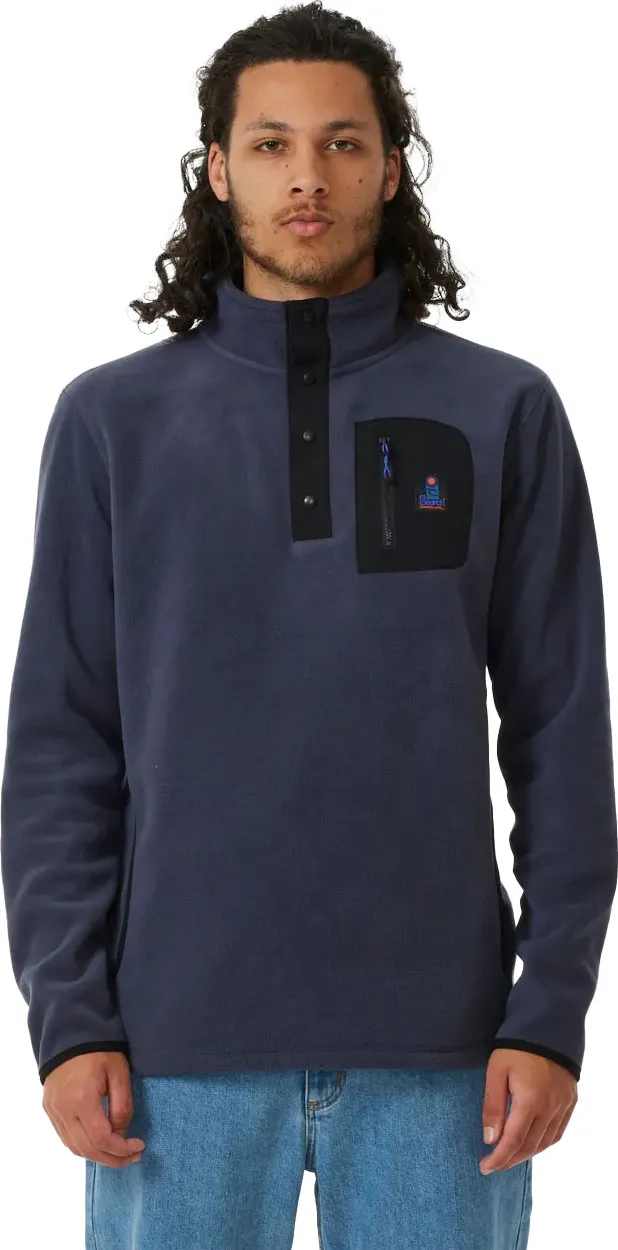 Rip Curl Men's Search Polar Fleece Crew