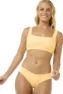Rip Curl Premium Surf Full Coverage Bikini Bottom