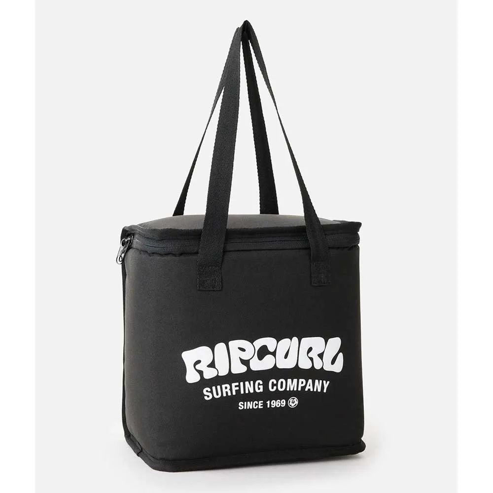Rip Curl Promo 9l Mjuk Bärbar Kylväska, Black, One Size Rip Curl Promo 9l Mjuk Bärbar Kylväska, Black, One Size