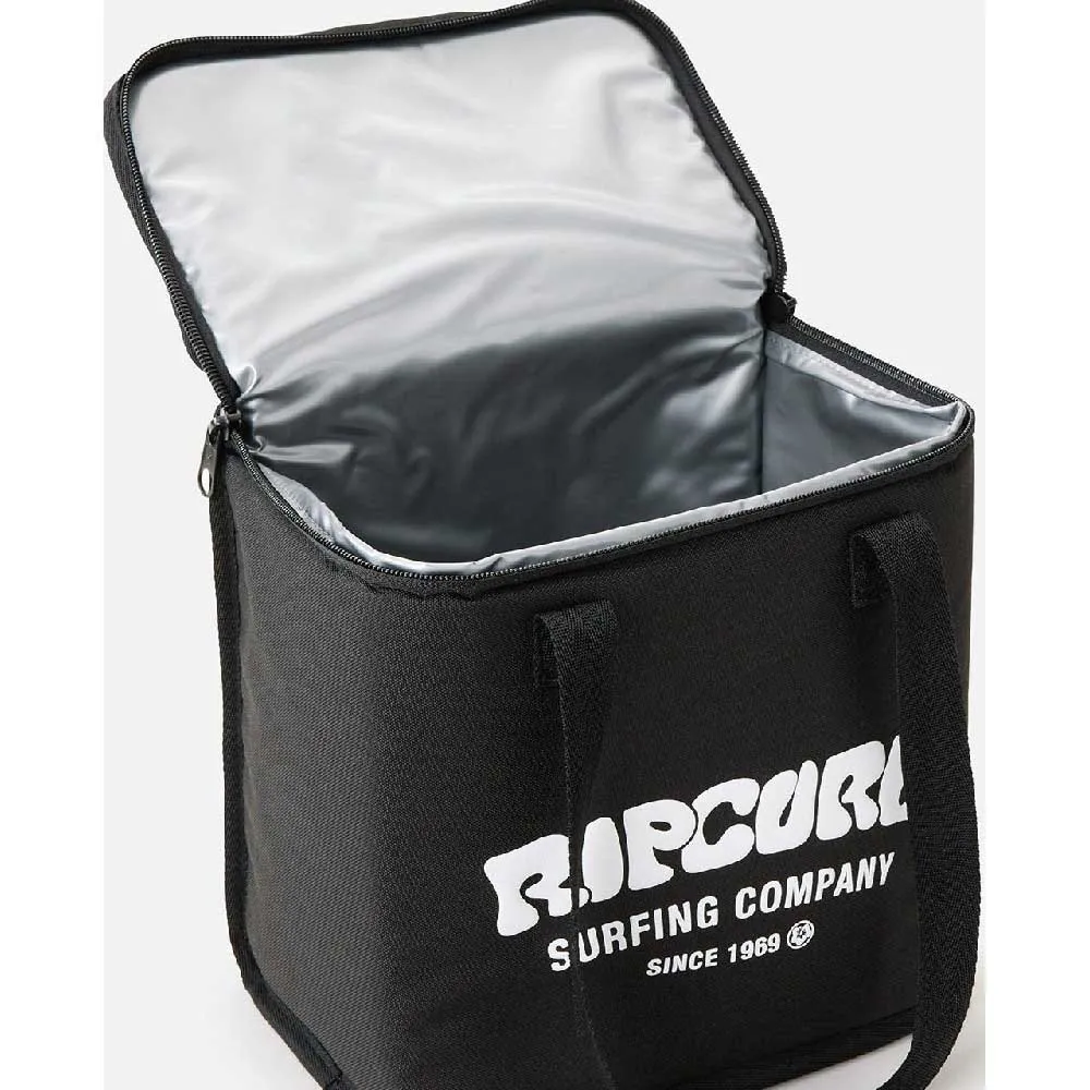 Rip Curl Promo 9l Mjuk Bärbar Kylväska, Black, One Size Rip Curl Promo 9l Mjuk Bärbar Kylväska, Black, One Size