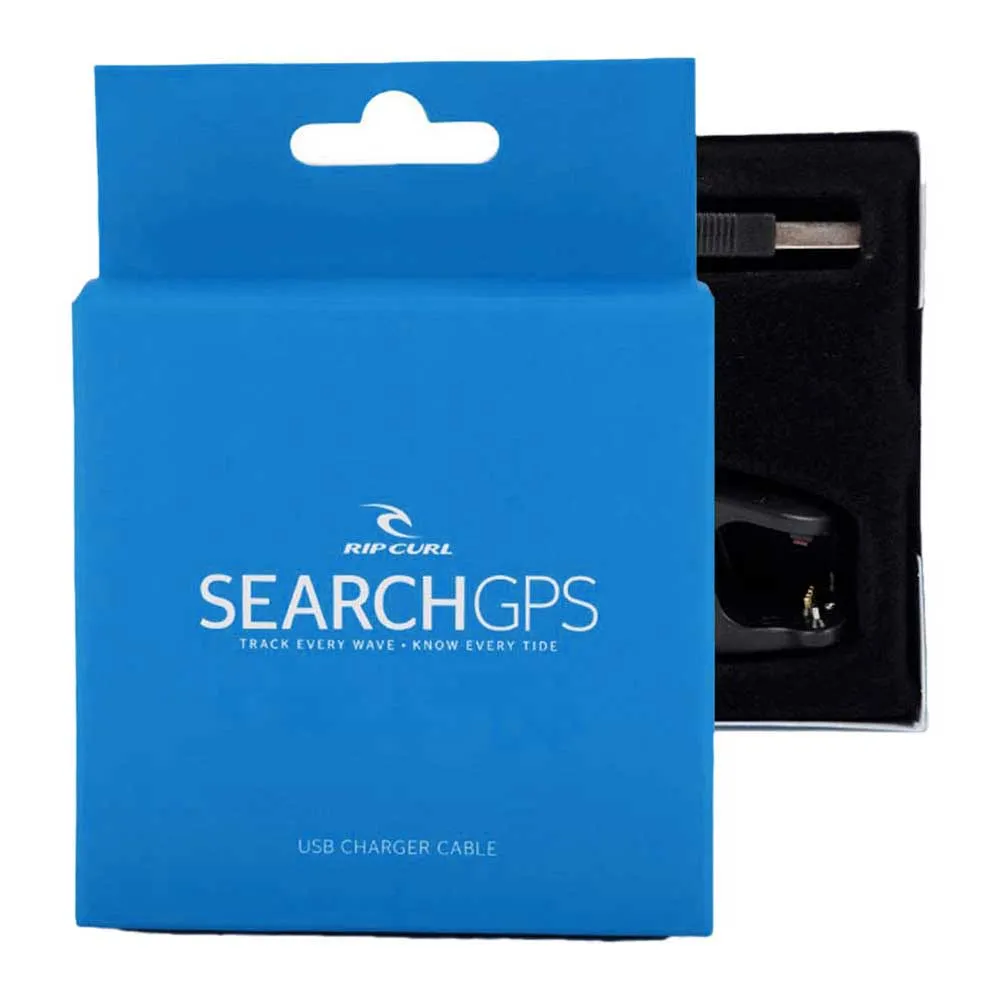 Rip Curl Search Gps Laddkabel, Black, One Size Rip Curl Search Gps Laddkabel, Black, One Size