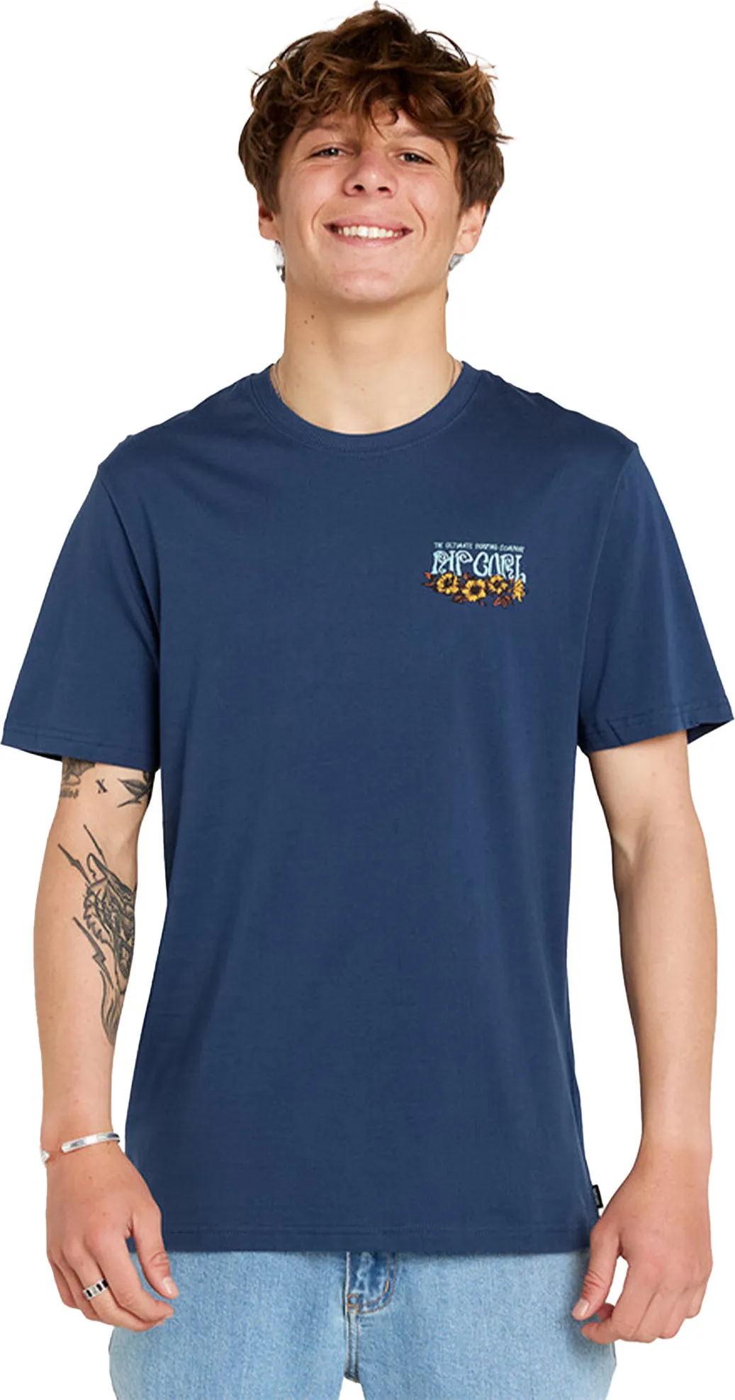 Rip Curl Surf Paradise F&B Tee Rip Curl Surf Paradise F&B Tee