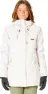 Rip Curl Women's Apres Heat Seeker Snow Jacket, Moonbeam