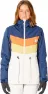 Rip Curl Women's Betty Snow Jacket, Navy