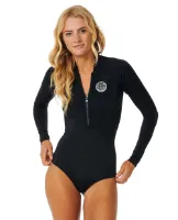 Rip Curl Women's Classic Surf Long Sleeve UPF Surfsuit Rip Curl Women's Classic Surf Long Sleeve UPF Surfsuit
