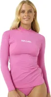 Rip Curl Women's Classic Surf Long Sleeve UV Rash Guard Rip Curl Women's Classic Surf Long Sleeve UV Rash Guard
