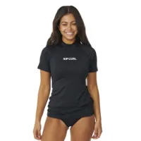 Rip Curl Women's Classic Surf Short Sleeve UV Rash Guard Rip Curl Women's Classic Surf Short Sleeve UV Rash Guard