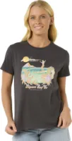 Rip Curl Women's Gliding Standard Tee Rip Curl Women's Gliding Standard Tee
