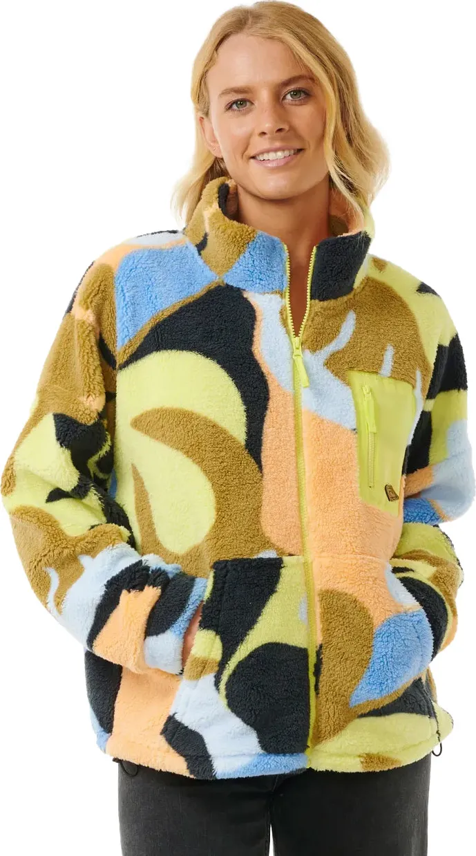 Rip Curl Women's High Tide Polar Fleece