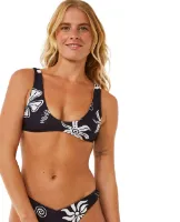 Rip Curl Women's Holiday Bralette Bikini Top Rip Curl Women's Holiday Bralette Bikini Top
