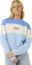 Rip Curl Women's Las Dalias Colourblock Crew