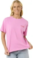 Rip Curl Women's Ocean Tech Relaxed Tee Rip Curl Women's Ocean Tech Relaxed Tee