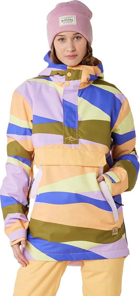 Rip Curl Women's Rider Anorak Jacket Rip Curl Women's Rider Anorak Jacket