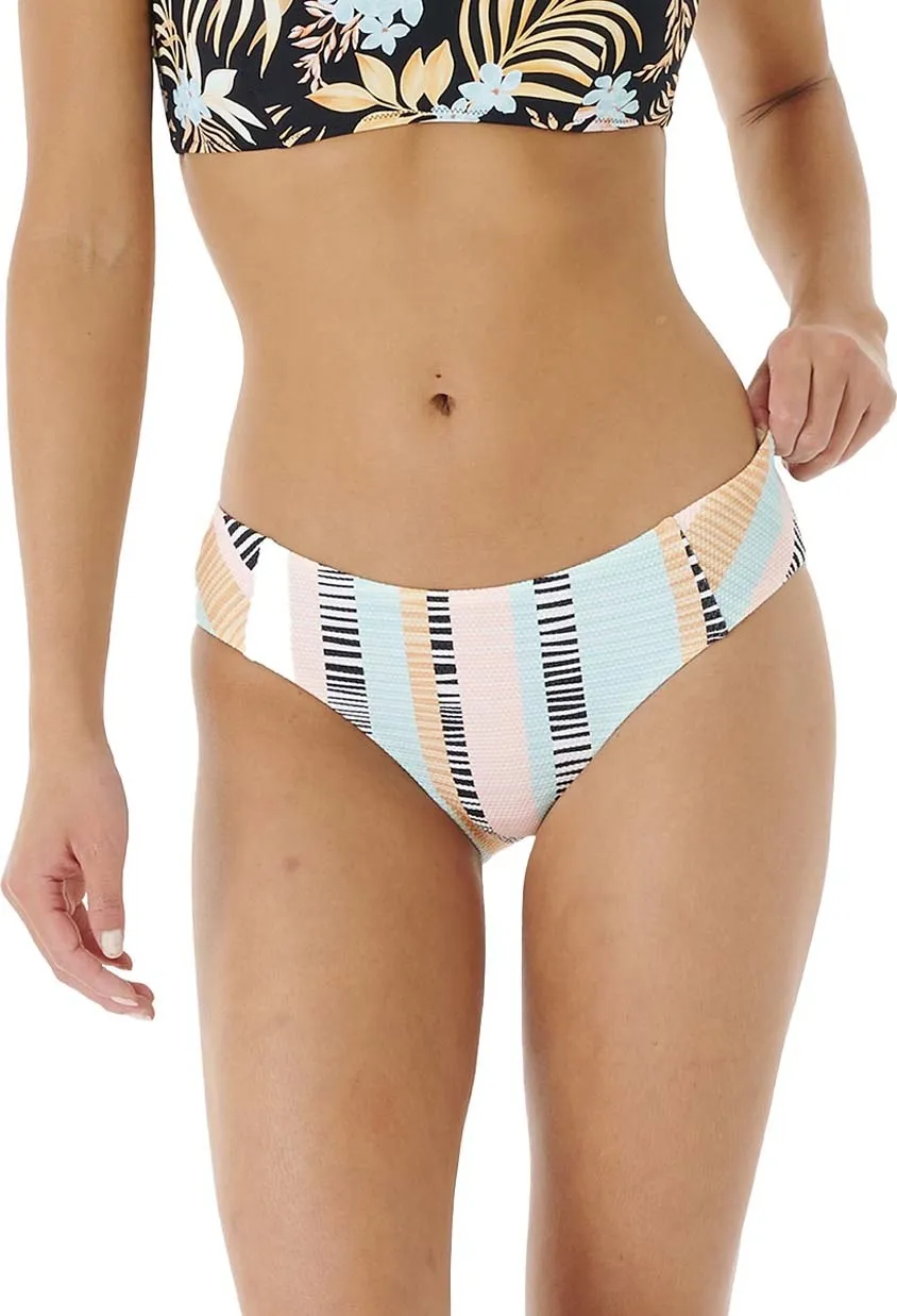 Rip Curl Women's Ripple Effect Full Pant, Black, XS Rip Curl Women's Ripple Effect Full Pant, Black, XS