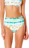 Rip Curl Women's Summer Breeze Mirage Pant, Light Aqua, XS