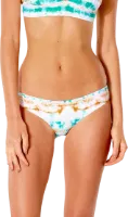 Rip Curl Women's Summer Palm Revo Cheeky Pant Rip Curl Women's Summer Palm Revo Cheeky Pant