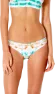 Rip Curl Women's Summer Palm Revo Cheeky Pant, Light Aqua, S
