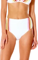 Rip Curl Women's Wave Shapers High Waist Cheeky Rip Curl Women's Wave Shapers High Waist Cheeky