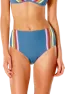 Rip Curl Women's Wave Shapers High Waist Cheeky