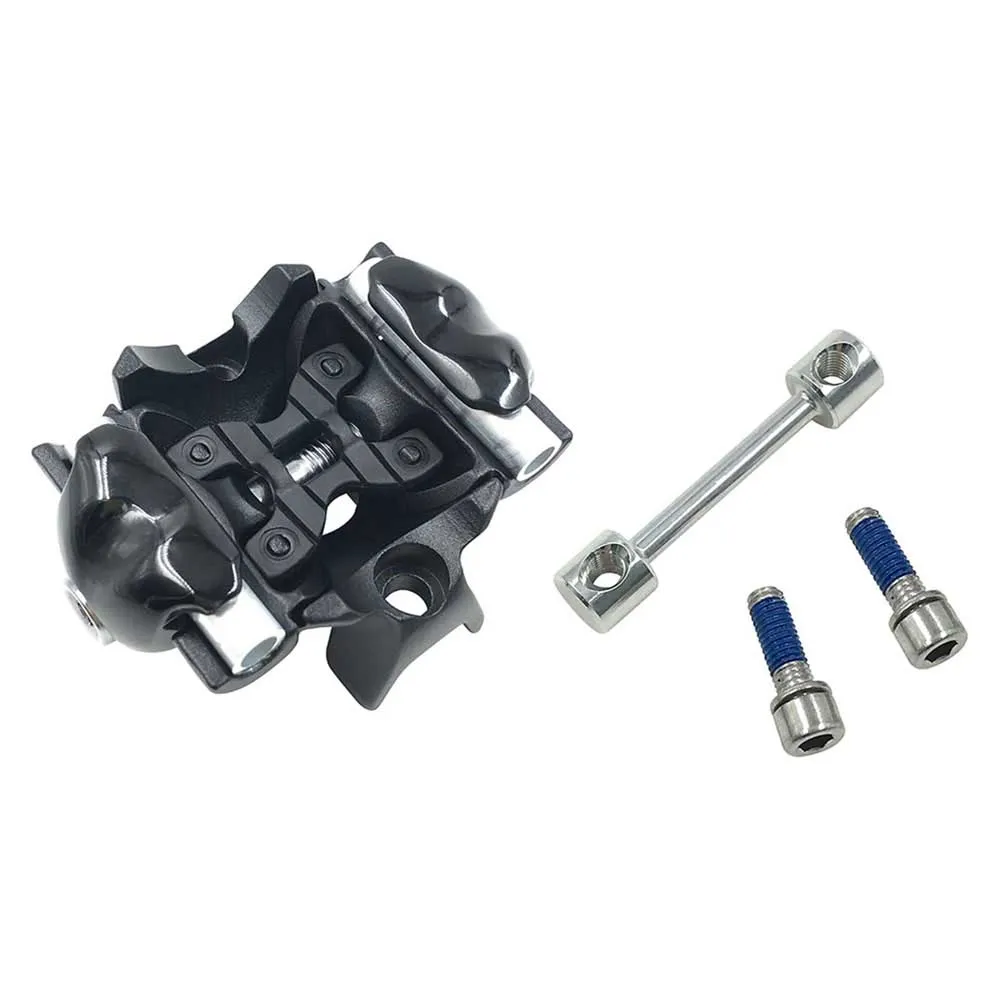 Ritchey 1-bolt Sadelklämma, Black, One Size