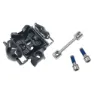Ritchey 1-bolt Sadelklämma, Black, One Size