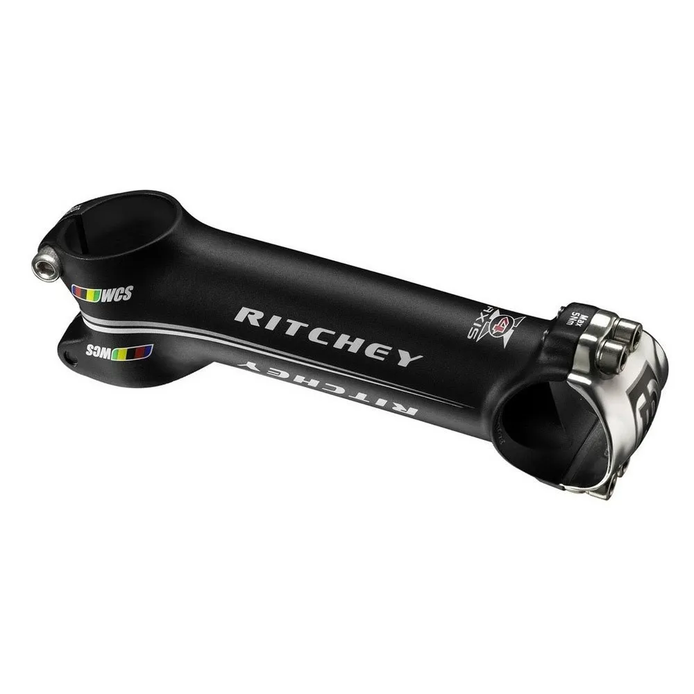 Ritchey 4 Axis Wcs Oversize 31.8 Mm Cykelstyrstam, Black, 110mm