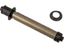 Ritchey Achsen Kit für WCS Zeta II Disc / WCS Apex Disc ab Mod. 2015, Black / Silver, One Size