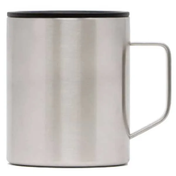 Ritchey Adventure Stainless Steel Mugg, Silver, One Size