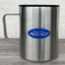 Ritchey Adventure Stainless Steel Mugg, Silver, One Size