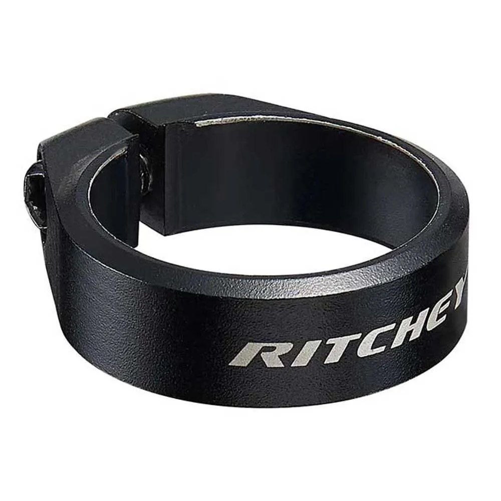 Ritchey Ascent Sadelklämma, Black, 25.4mm