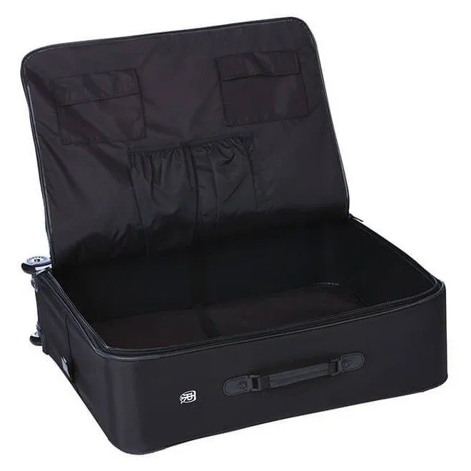 Ritchey Break Away Travel Väska, Black, One Size