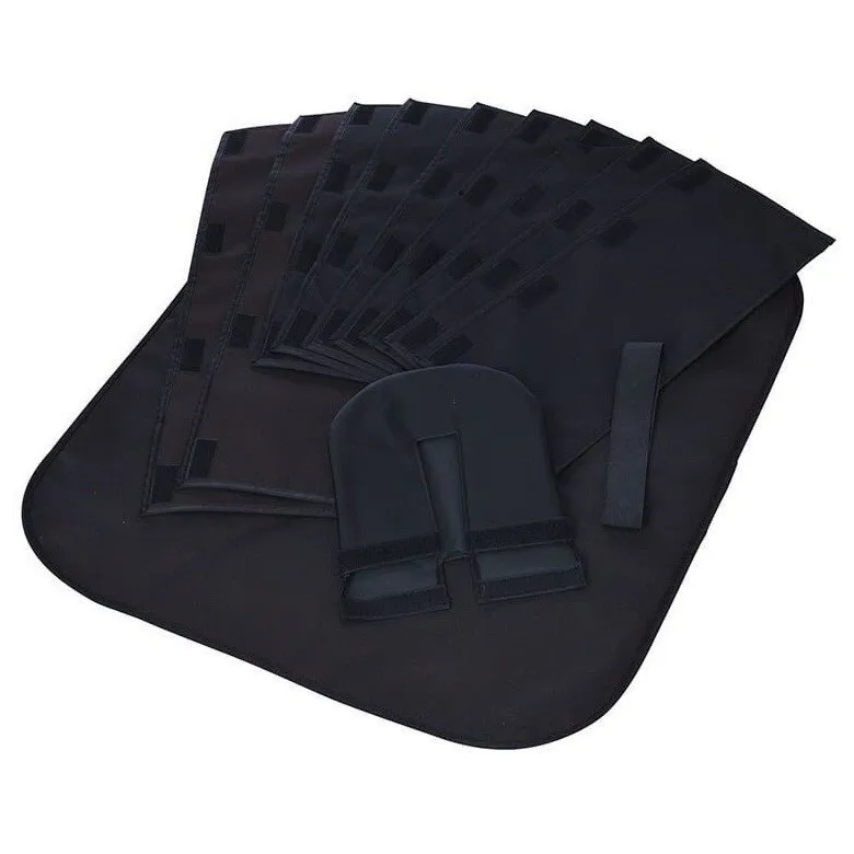 Ritchey Break Away Travel Väska, Black, One Size