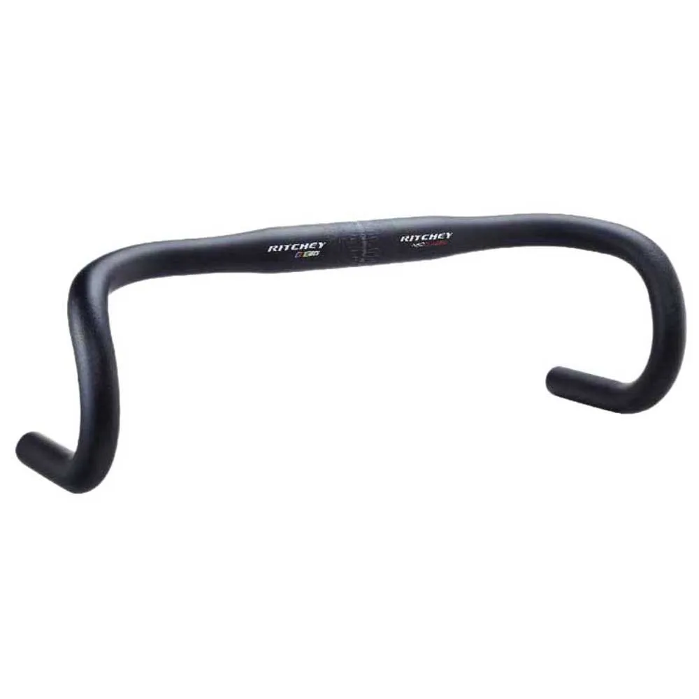 Ritchey Carbon Neoclassic Styre, Black, 31.8mm, 440mm