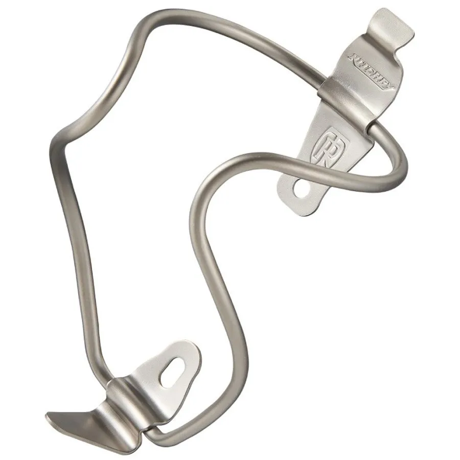 Ritchey Classic Flaskhållare, Silver, One Size Ritchey Classic Flaskhållare, Silver, One Size
