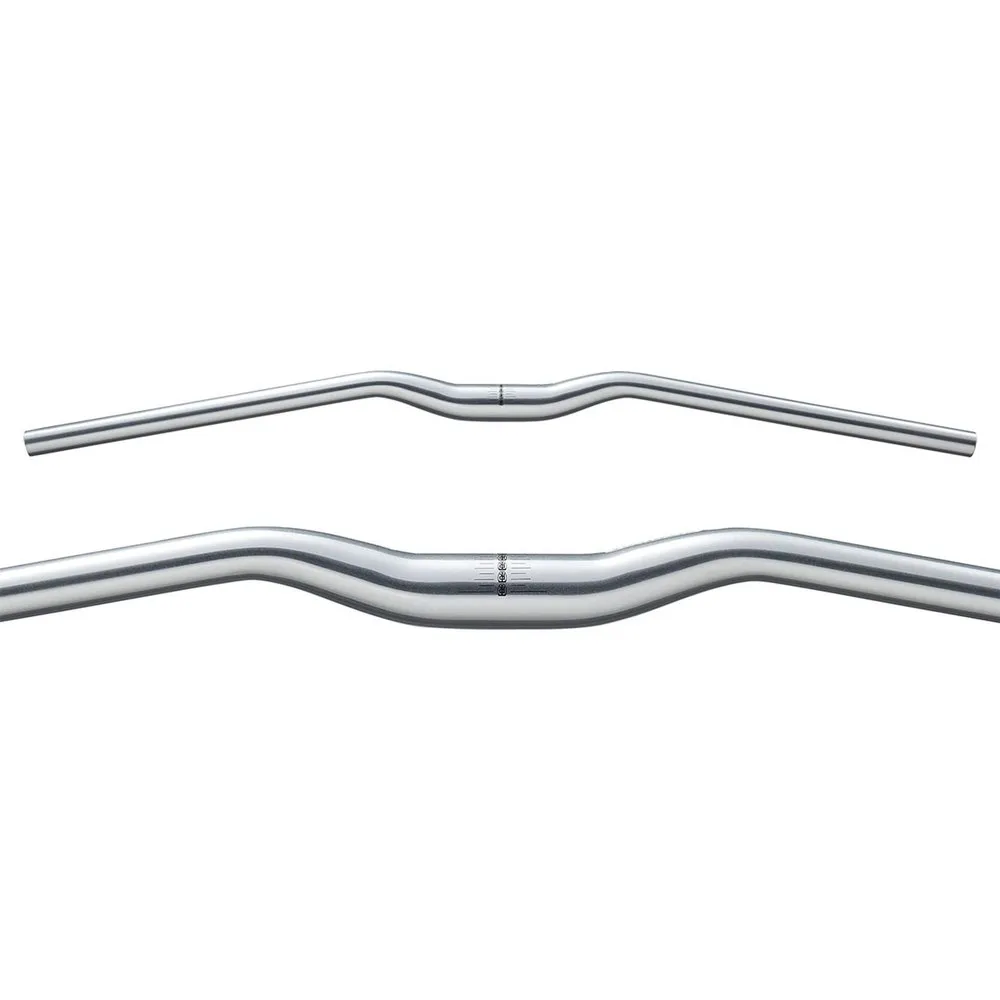 Ritchey Classic Flat 10 Hp Styre, Silver, 31.8mm, 780mm