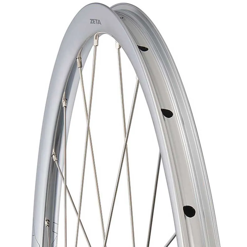 Ritchey Classic Zeta V2 Disc Hjulsats Ritchey Classic Zeta V2 Disc Hjulsats