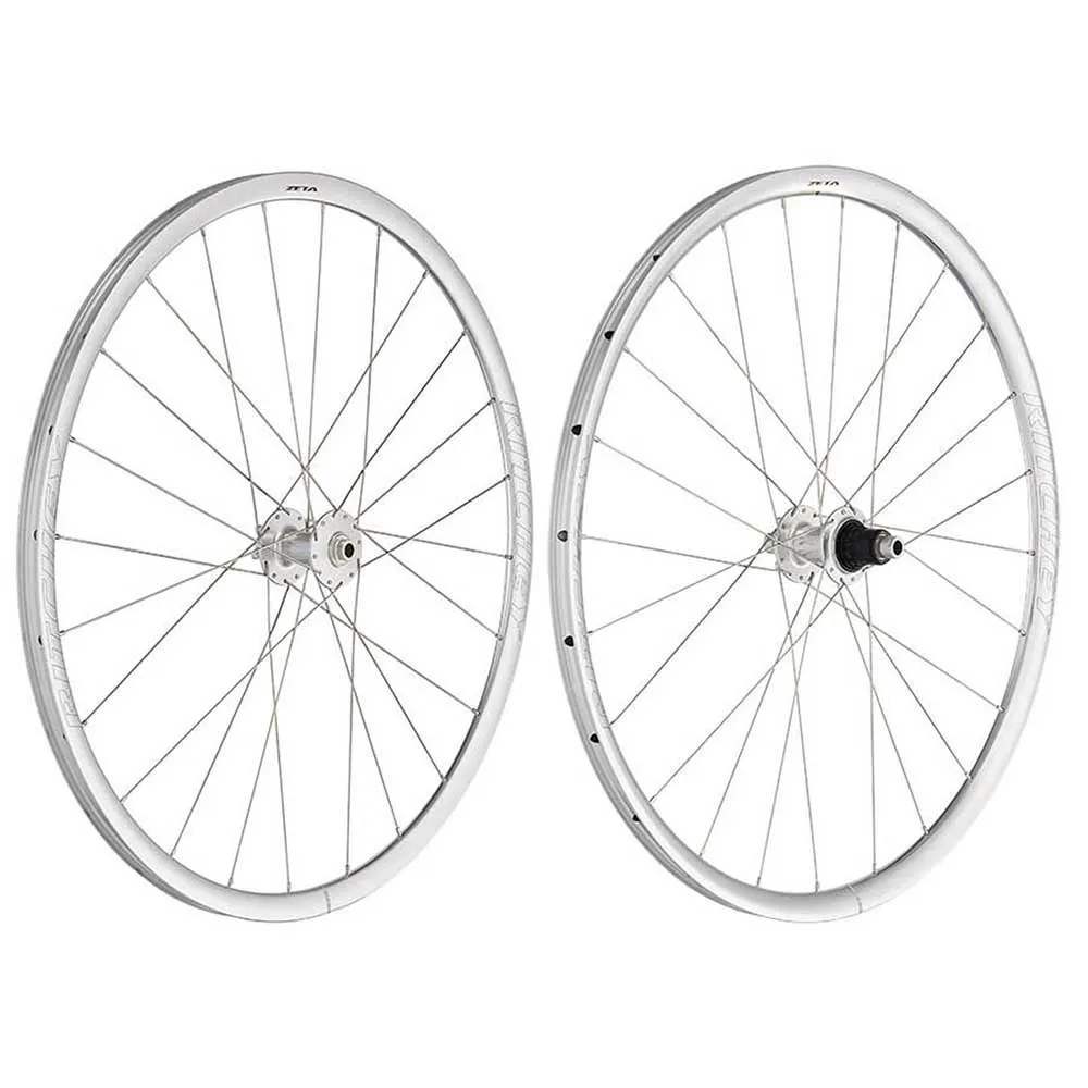 Ritchey Classic Zeta V2 Disc Hjulsats Ritchey Classic Zeta V2 Disc Hjulsats