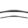 Ritchey Com Trail Rizzer 20 Mm Rise Styre, Black, 31.8mm, 800mm