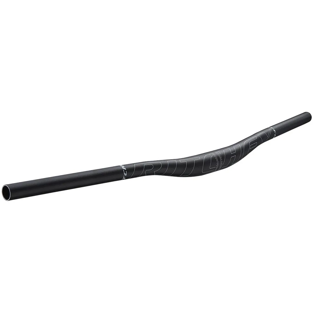 Ritchey Com Trail Rizzer 20 Mm Rise Styre, Black, 31.8mm, 800mm