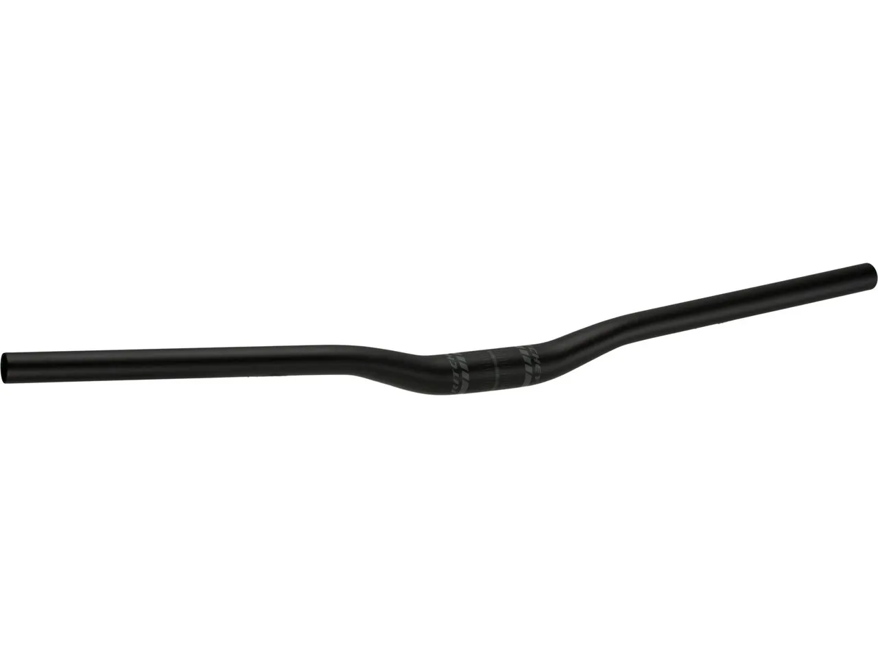 Ritchey Comp 31.8 20 mm Riser Lenker, Black, 31.8mm, 740mm