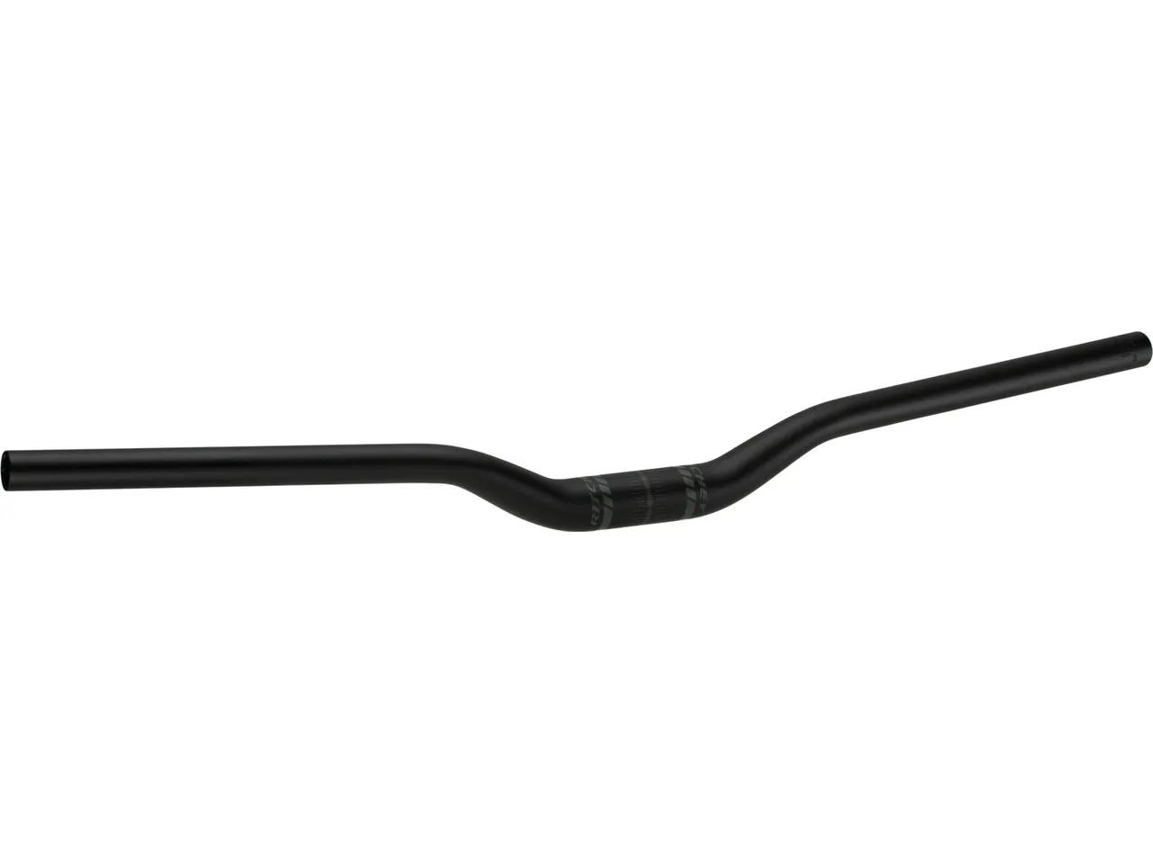 Ritchey Comp 31.8 35 mm Riser Lenker, Black, 31.8mm, 740mm