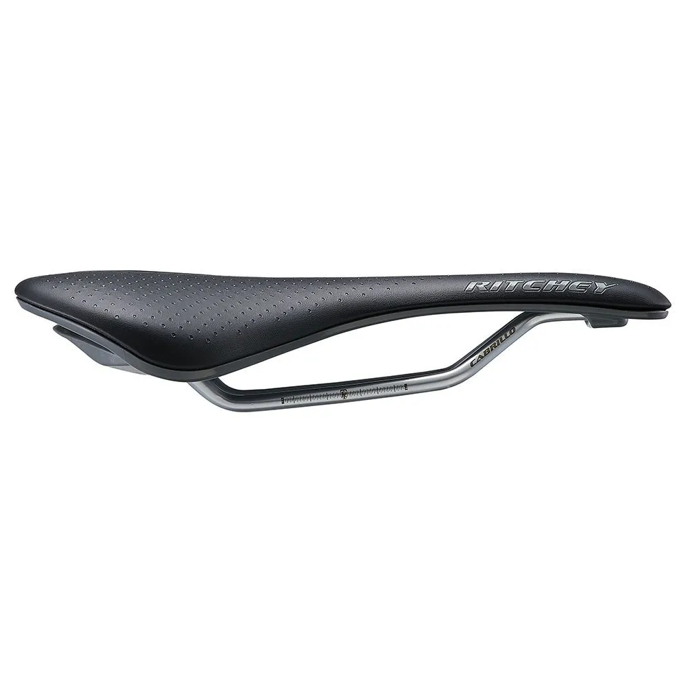 Ritchey Comp Cabrillo Cykelsadel, Black, 146mm