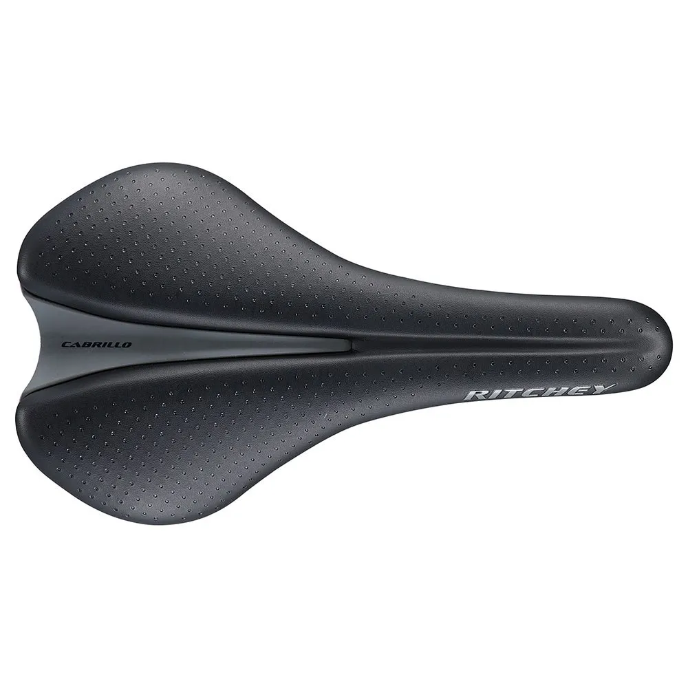 Ritchey Comp Cabrillo Cykelsadel, Black, 146mm