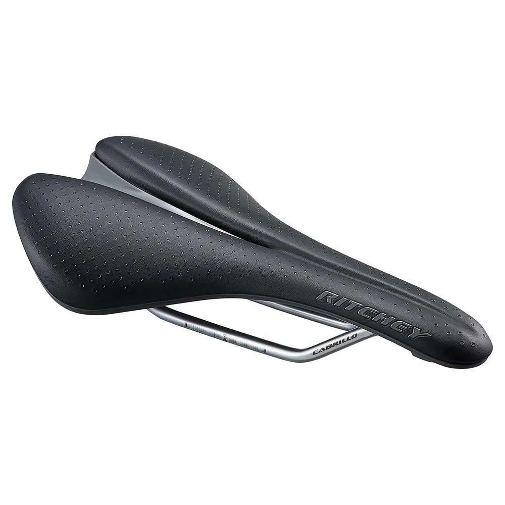 Ritchey Comp Cabrillo Cykelsadel, Black, 146mm