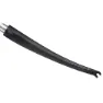 Ritchey Comp Carbon 1´´ 9x100 Mm Qr 43 Offset Väggaffel, Matte Black, 28" - 700C, Rigid