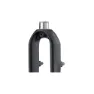 Ritchey Comp Carbon Cross 9x100 Mm 48 Offset Väggaffel, Matte black, 28"-700C, Rigid