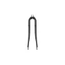 Ritchey Comp Carbon Cross 9x100 Mm 48 Offset Väggaffel, Matte black, 28"-700C, Rigid